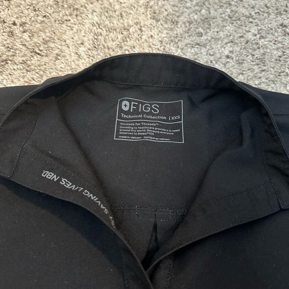 Figs Rafaela top - Picture 2 of 4